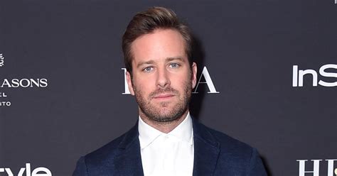 So Do We Think Armie Hammer Has A Big Dick